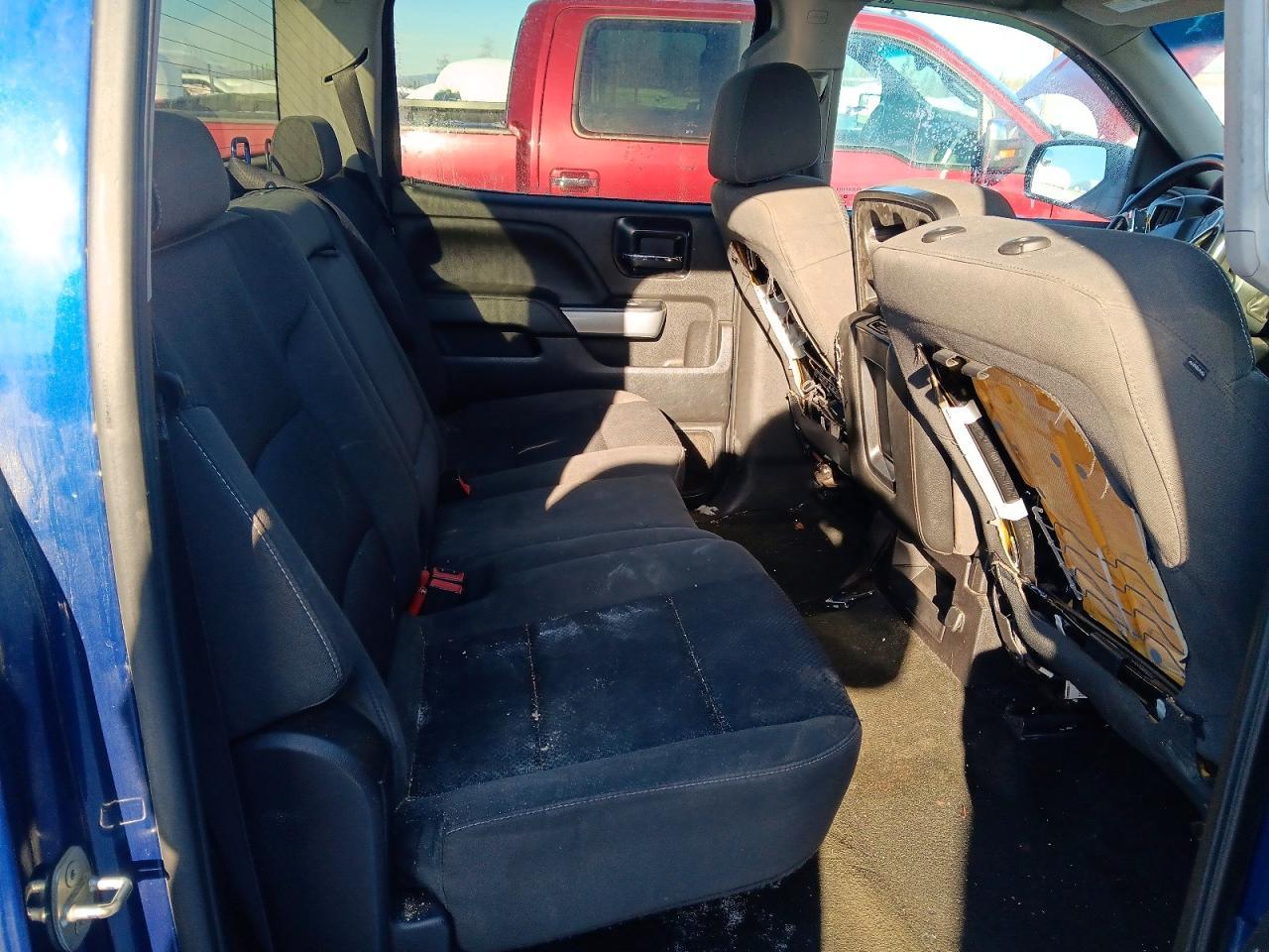 2014 Chevrolet Silverado K1500 LT