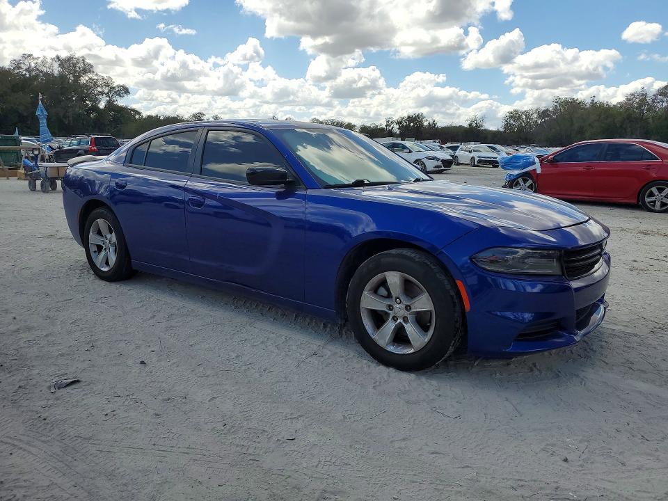 2022 Dodge Charger sxt