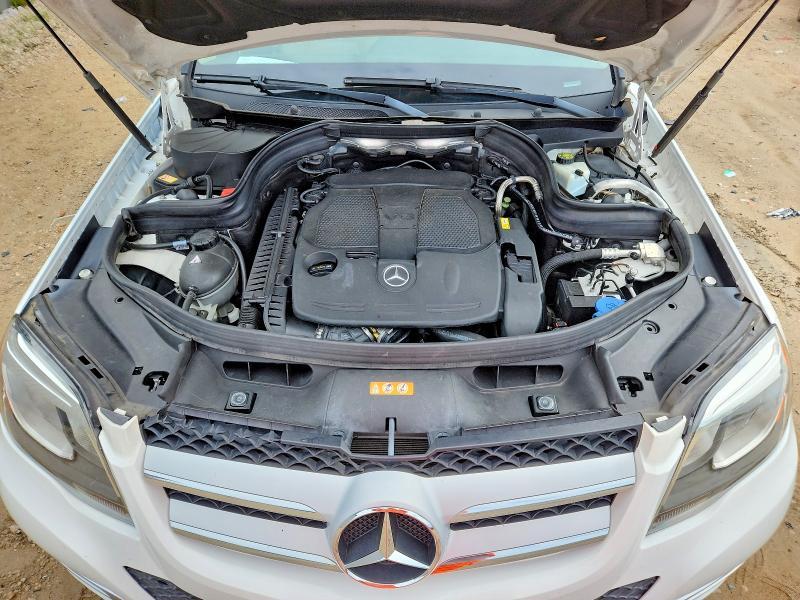 2014 Mercedes-Benz Glk 350