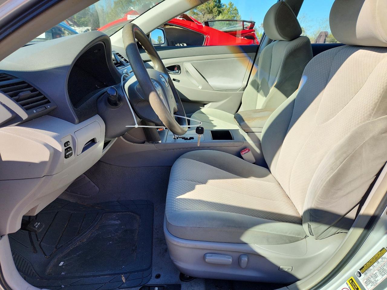 2007 Toyota Camry le