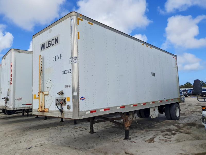 2008 Utility DRY Van Trailer
