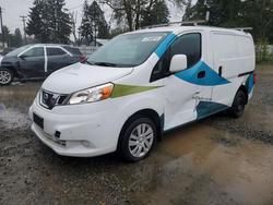 Salvage trucks for sale at Spanaway, WA auction: 2019 Nissan NV200 Utility / Service Van