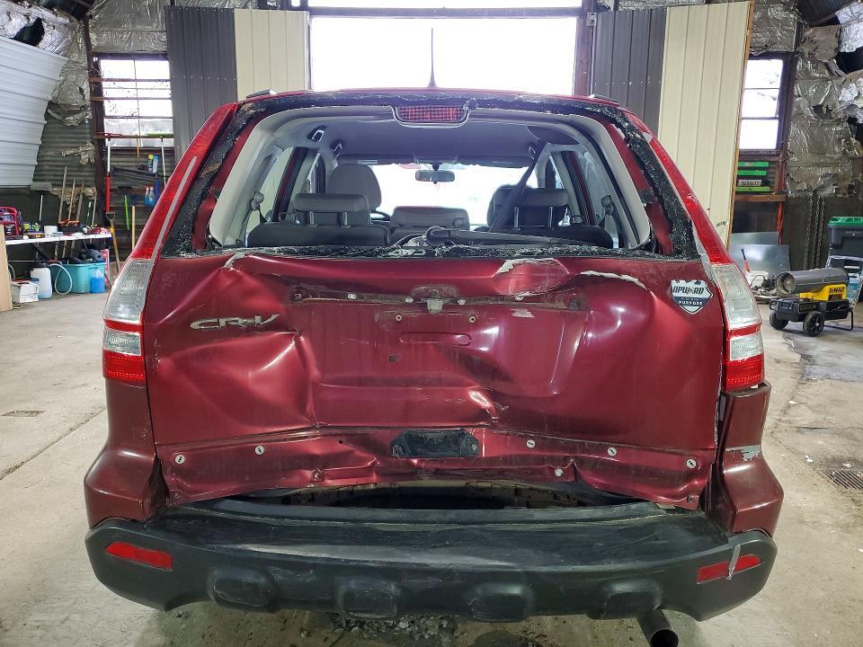 2009 Honda Cr-v lx