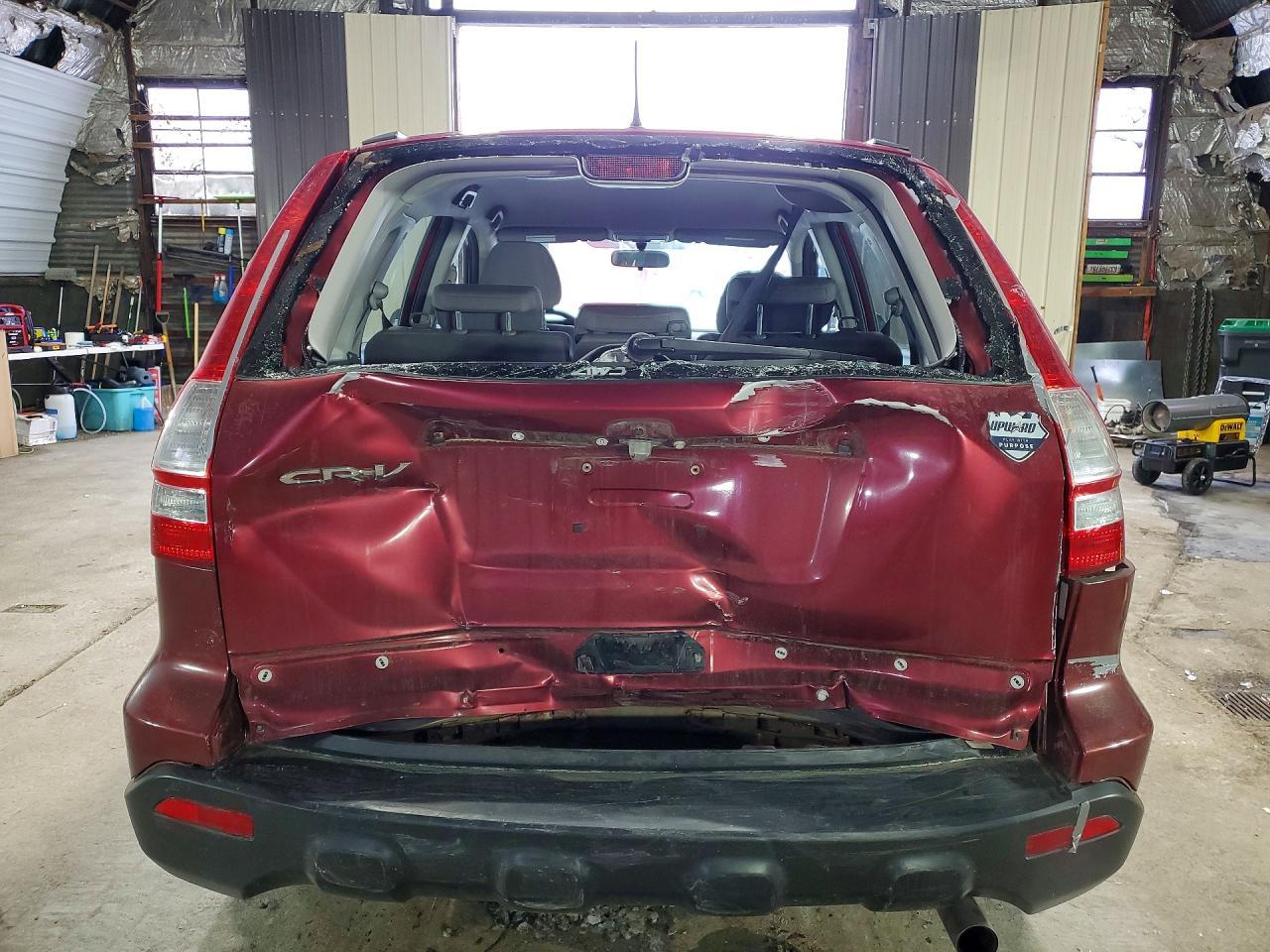2009 Honda Cr-v lx