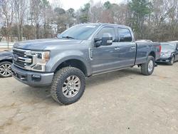 2022 Ford F350 Super Duty en venta en Austell, GA