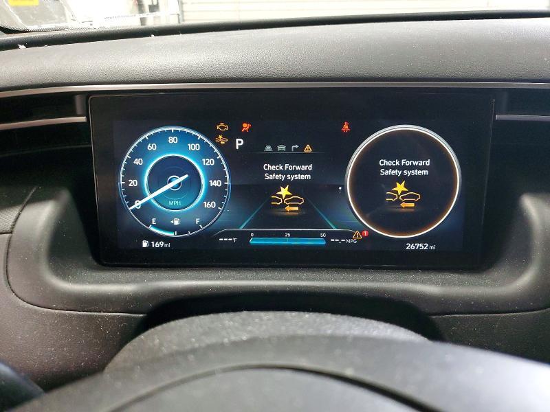 2024 Hyundai Santa Cruz XRT