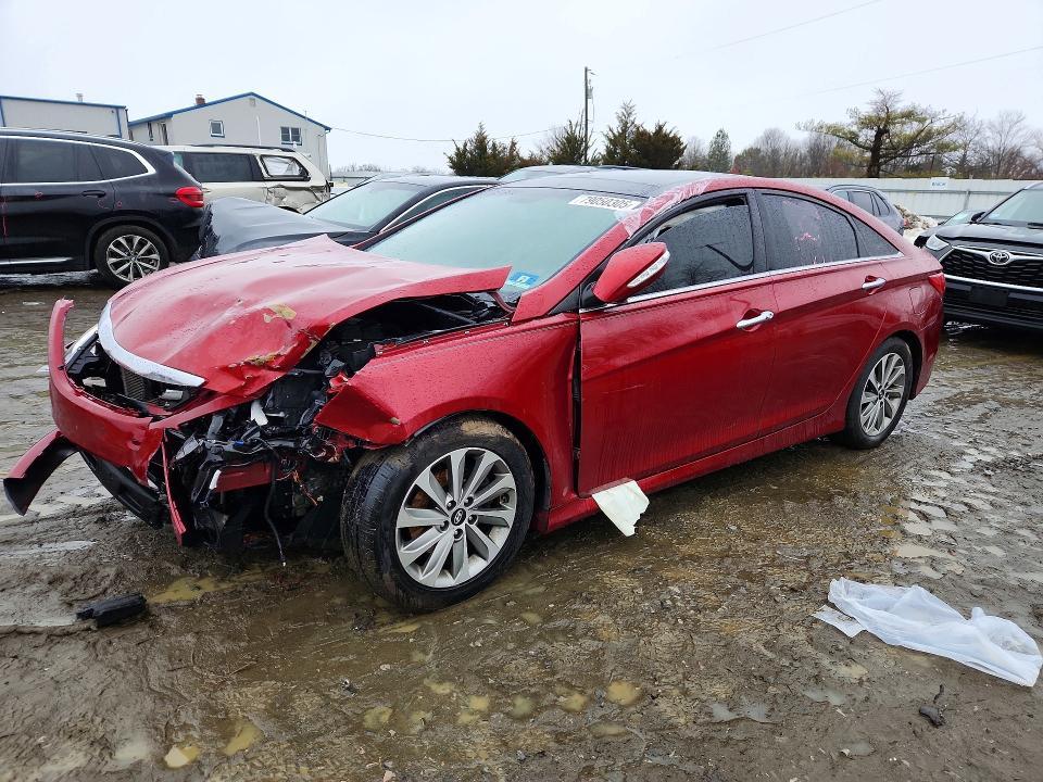 2014 Hyundai Sonata Limited