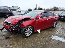 Hyundai salvage cars for sale: 2014 Hyundai Sonata Limited