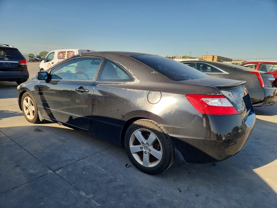 2008 Honda Civic ex