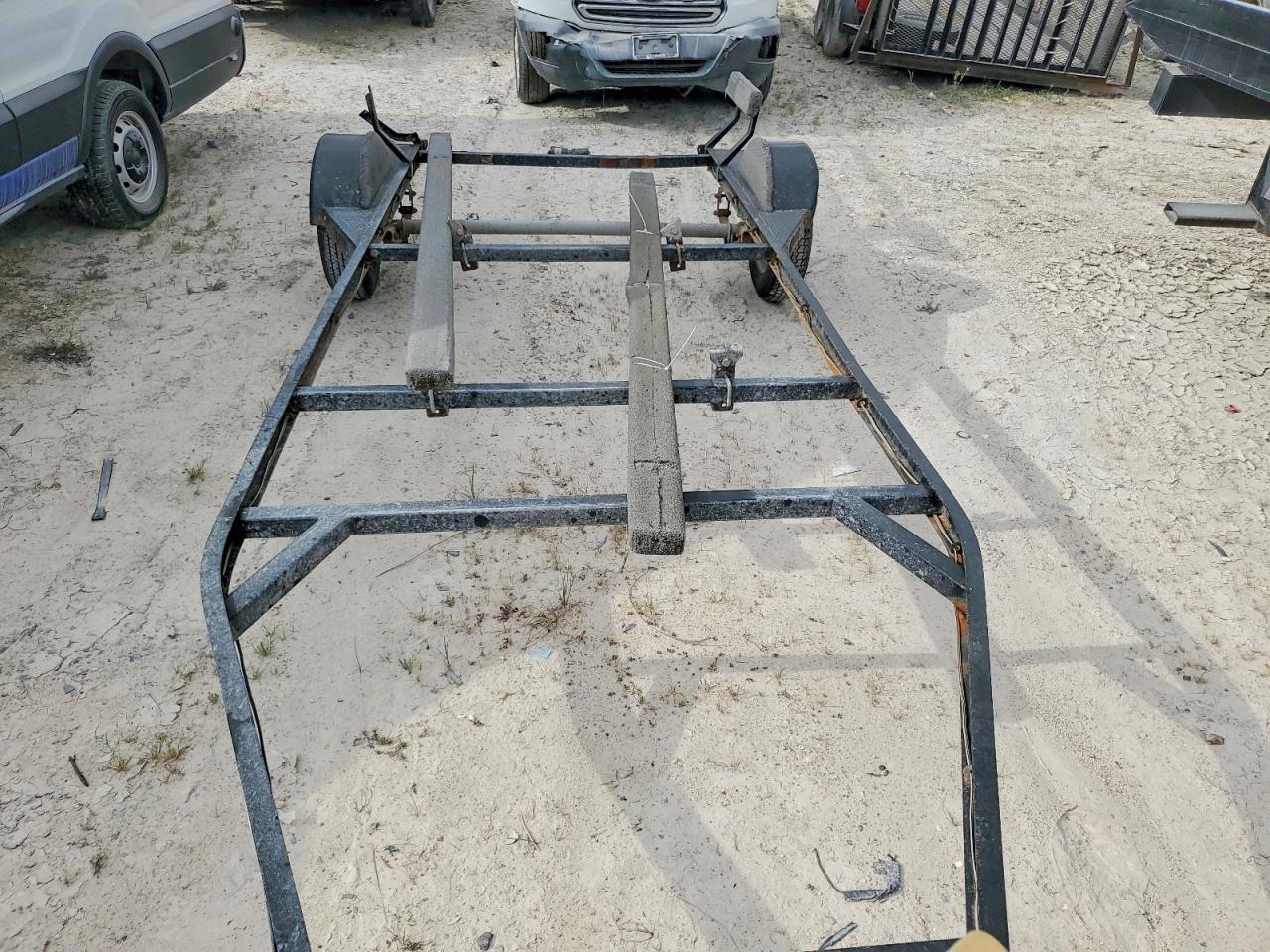 2022 Ezgo Boat Trailer