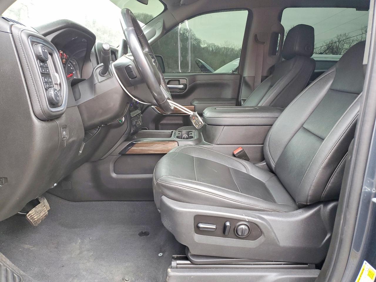 2021 Chev Rolet Silverado K1500 RST Diesel 4WD