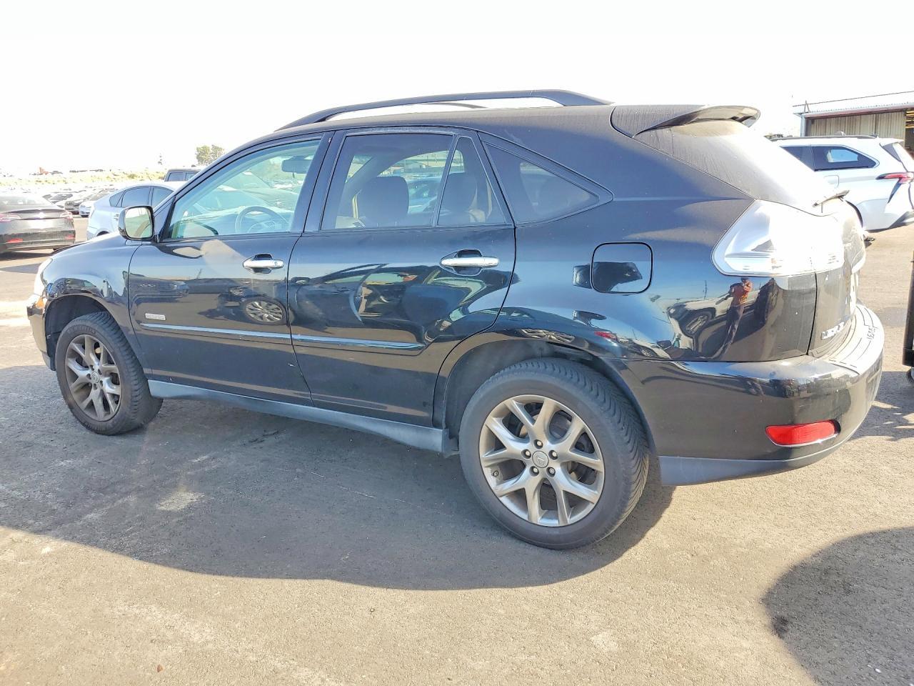 2009 Lexus Rx 350 Base
