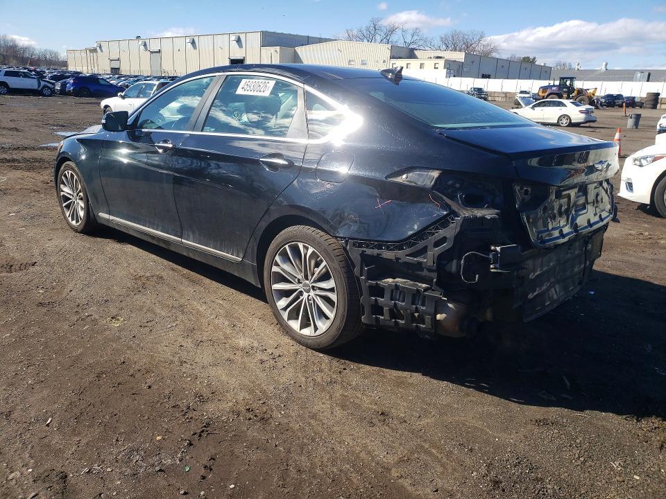 2015 Hyundai Genesis 3.8l