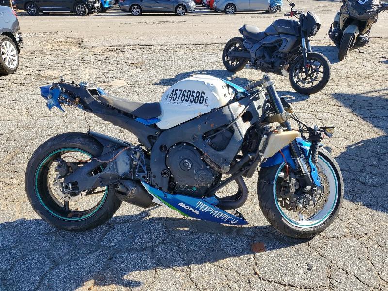 2008 Suzuki Gsx-r750