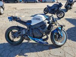 Suzuki salvage cars for sale: 2008 Suzuki Gsx-r750