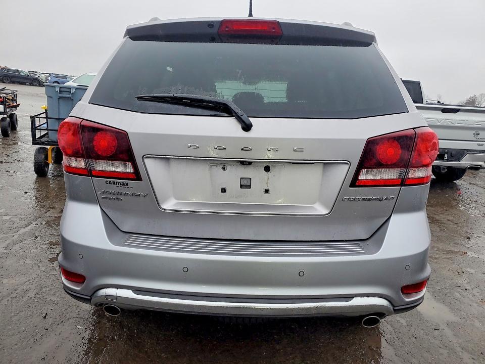 2015 Dodge Journey Crossroad
