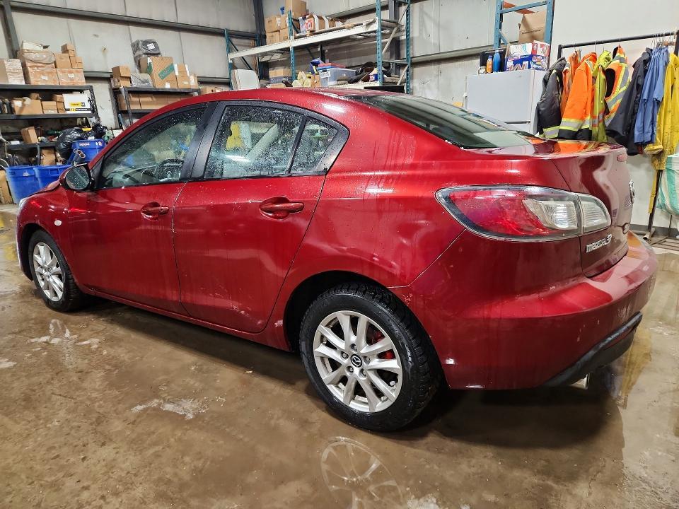 2010 Mazda 3 I