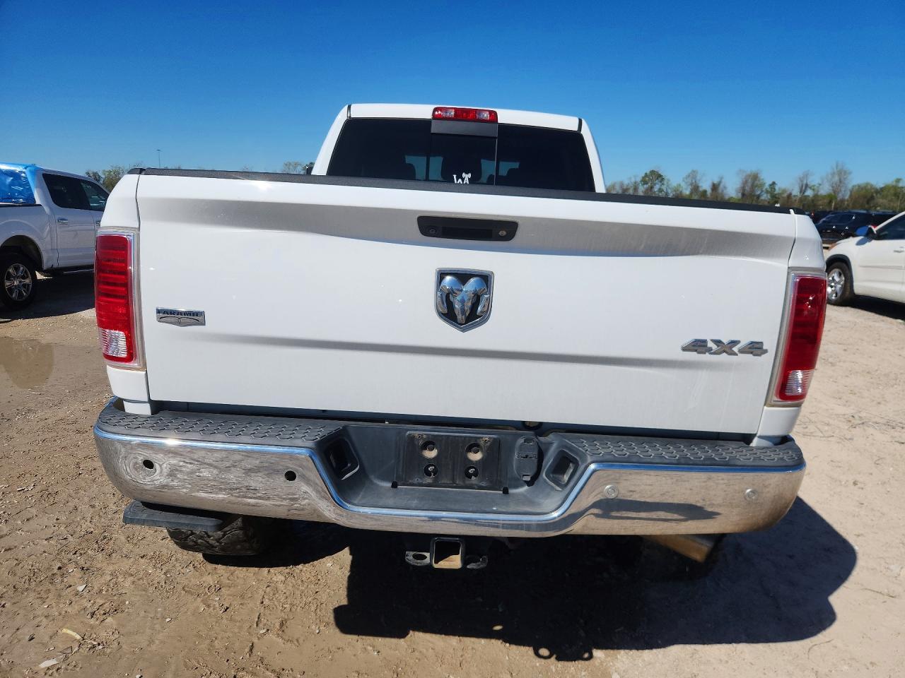 2018 Dodge 2500 Laramie