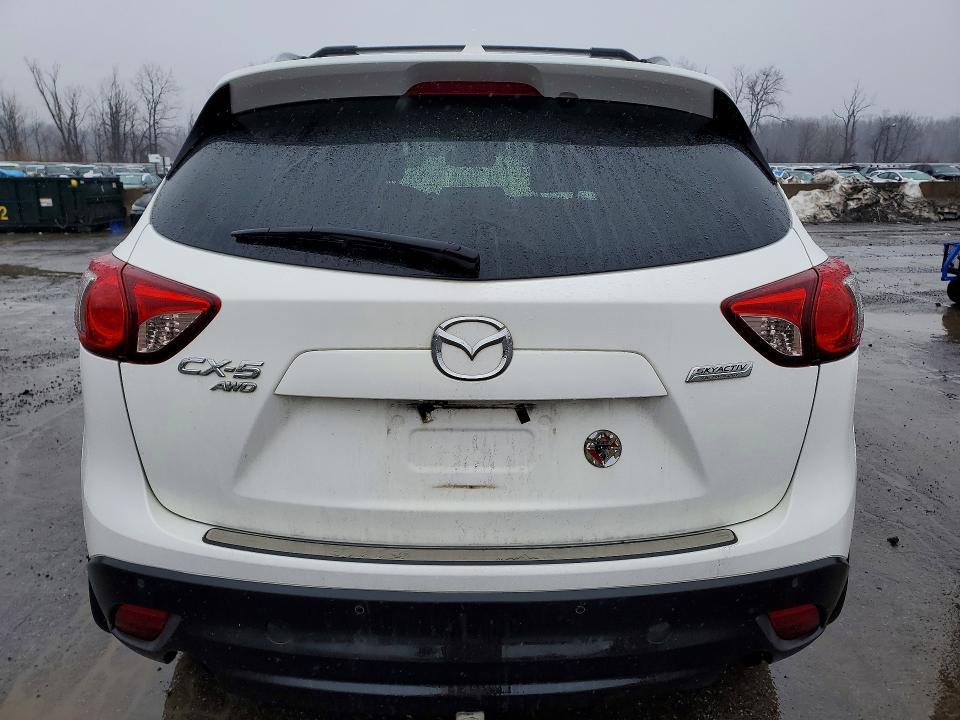 2014 Mazda Cx-5 gt