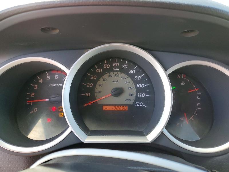 2009 Toyota Tacoma V6