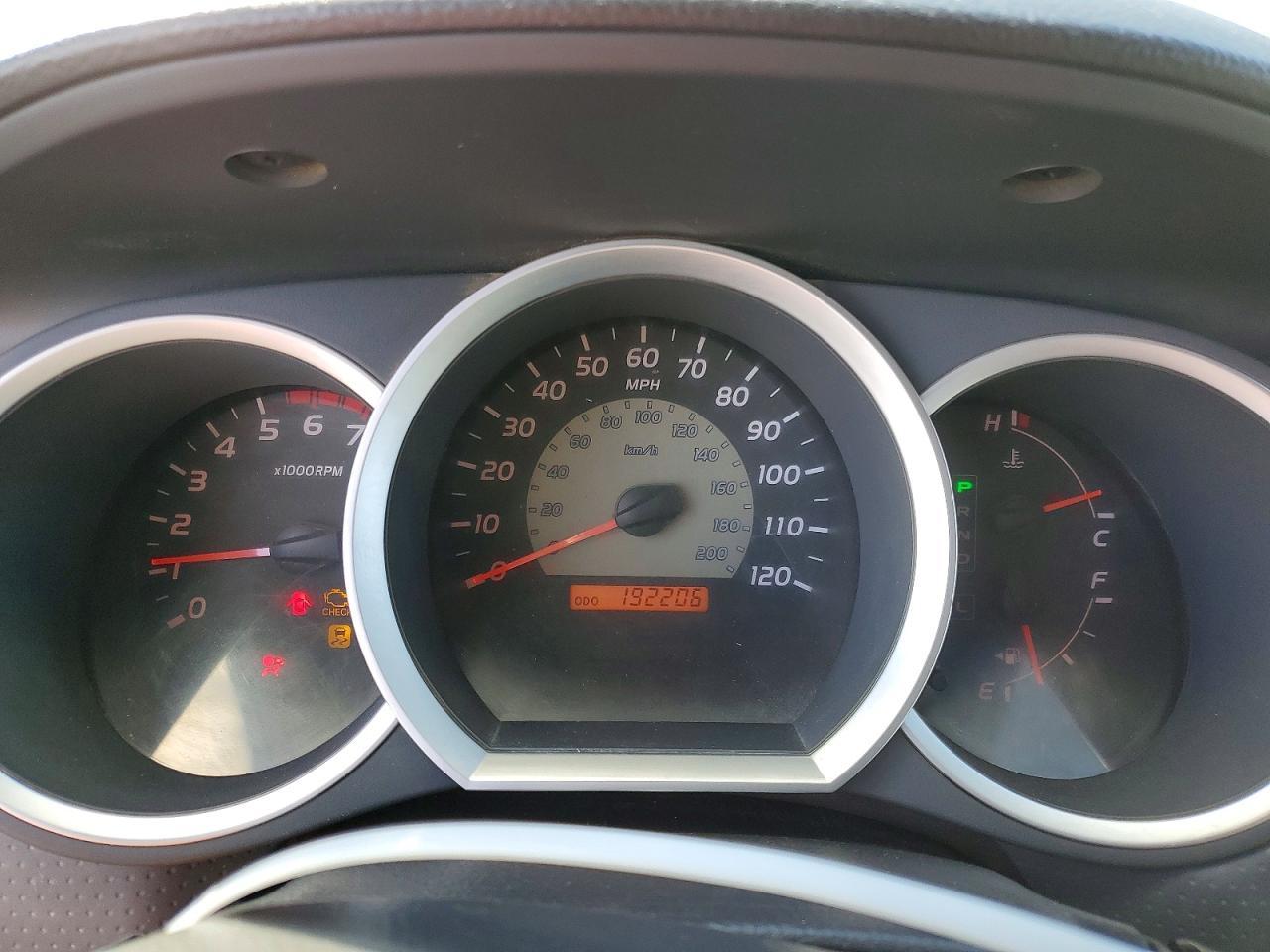 2009 Toyota Tacoma V6