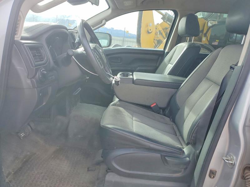 2020 Nissan Titan S