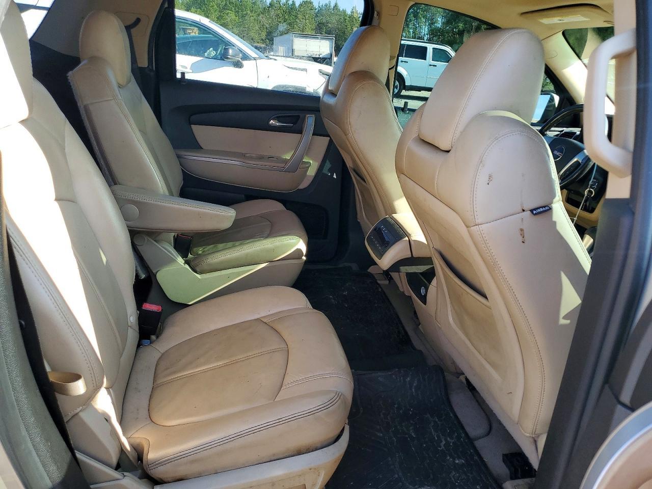 2010 GMC Acadia Slt-1