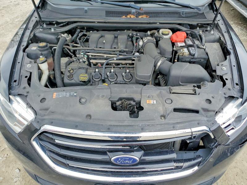 2019 Ford Taurus Limited