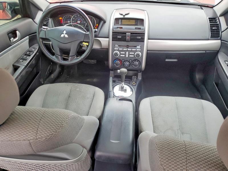 2008 Mitsubishi Galant es Premium