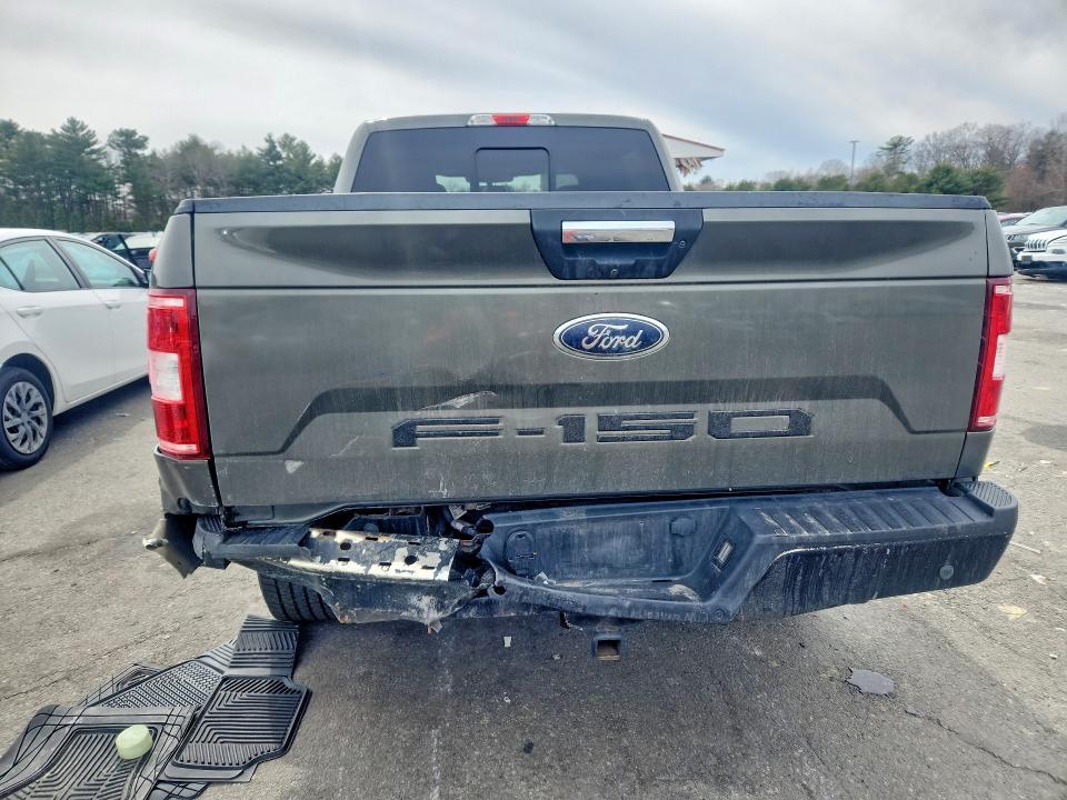 2019 Ford F150 Supercrew