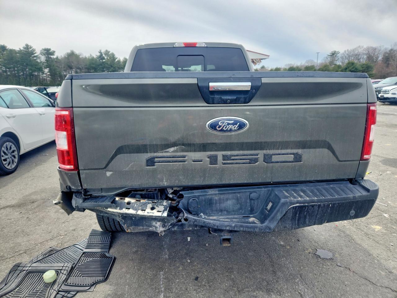 2019 Ford F150 Supercrew