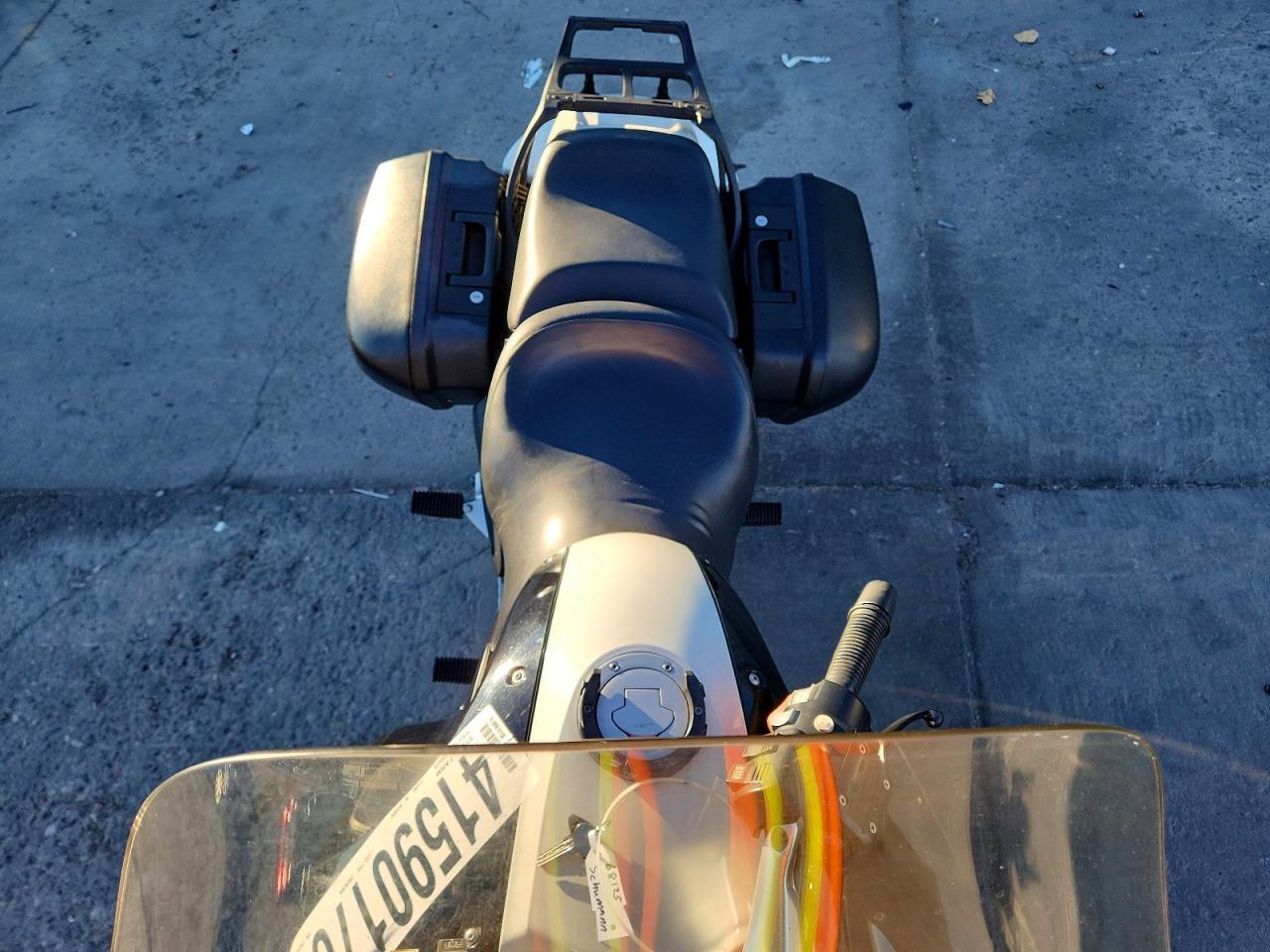 2005 BMW R1150 RT