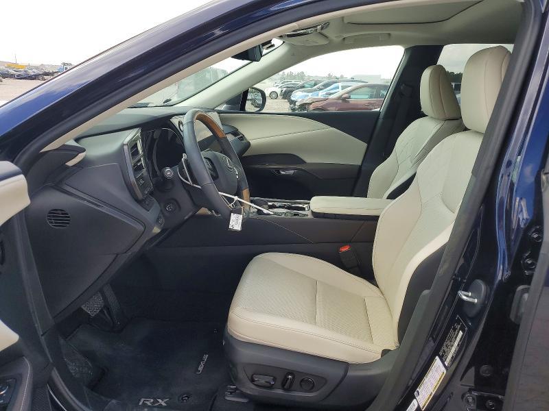 2024 Lexus Rx 350h Premium