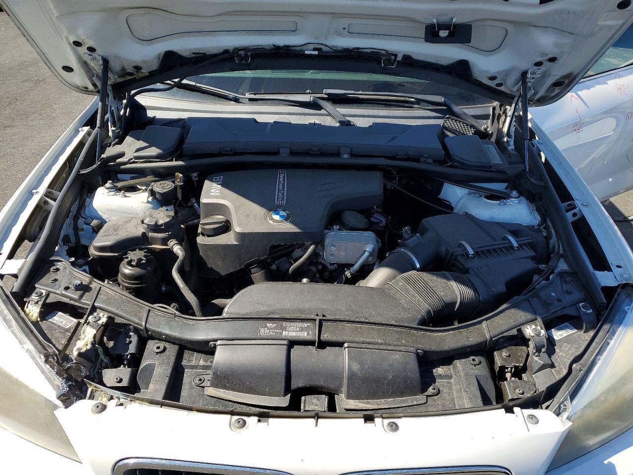 2013 BMW X1 Xdrive28i
