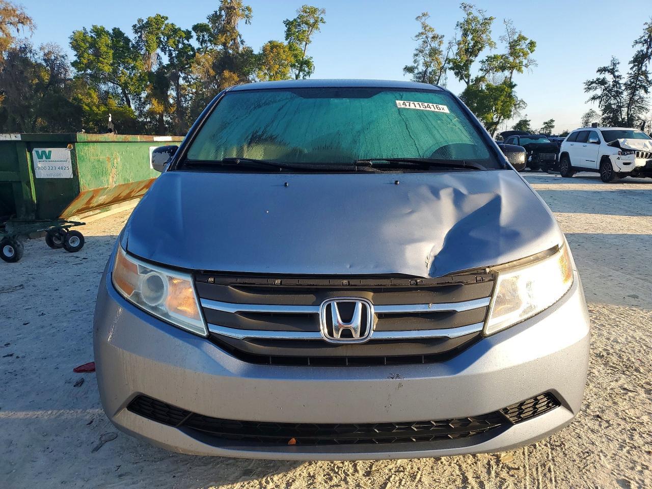 2013 Honda Odyssey ex