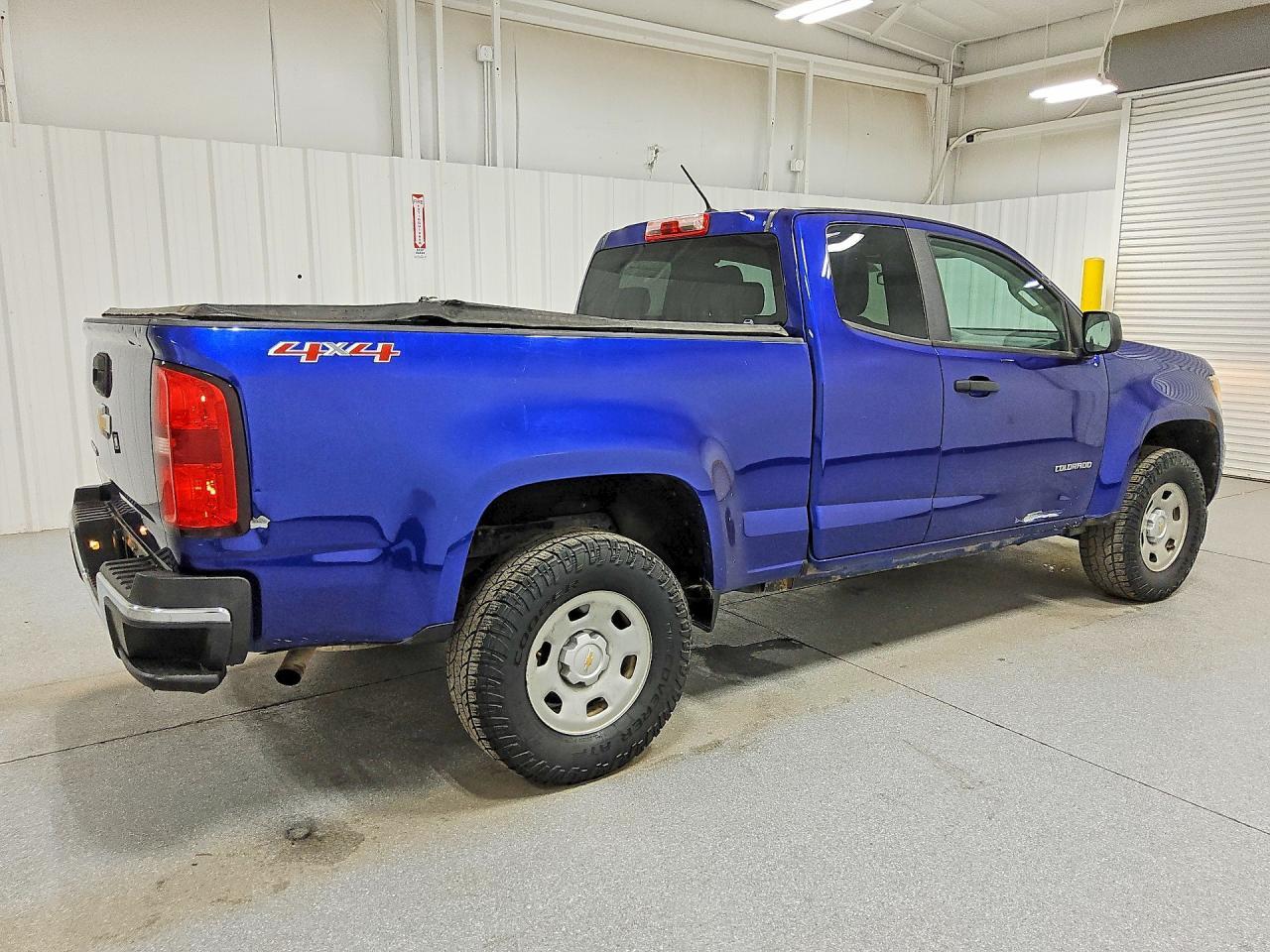 2017 Chevrolet Colorado