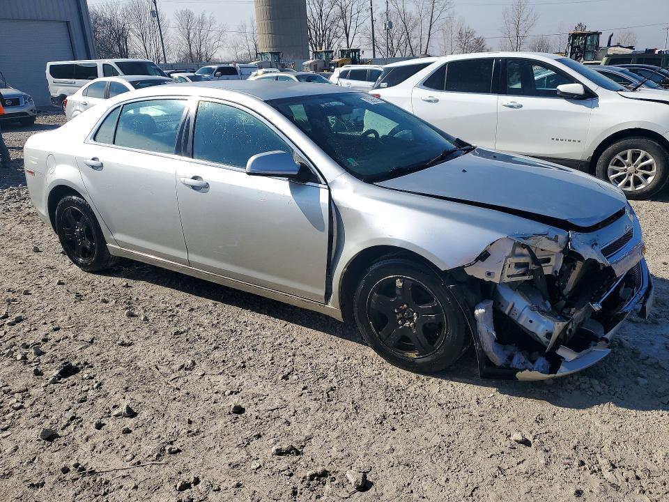 2010 Chevrolet Malibu 1LT