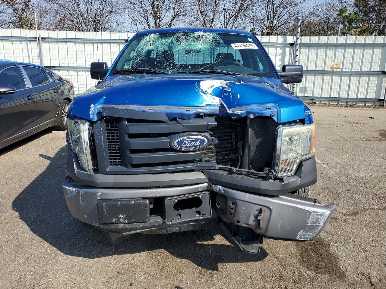 2009 Ford F150