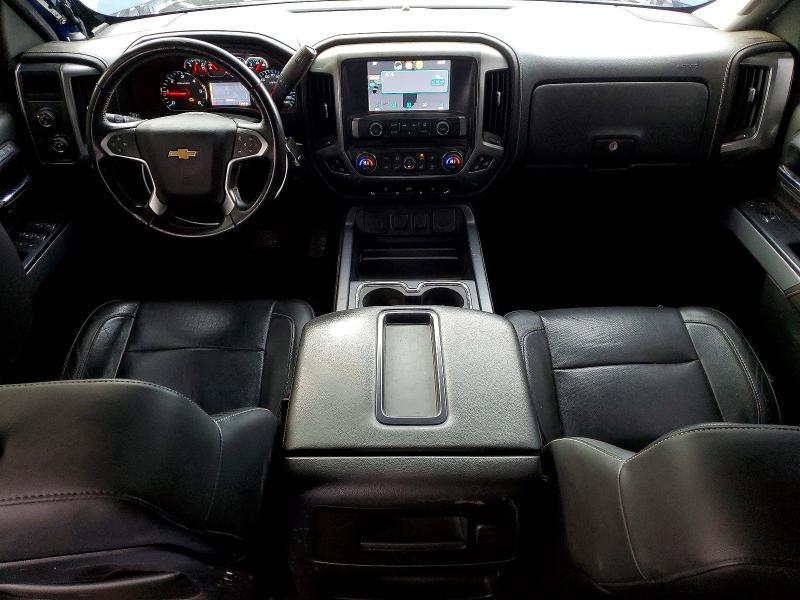 2014 Chevrolet Silverado K1500 LTZ