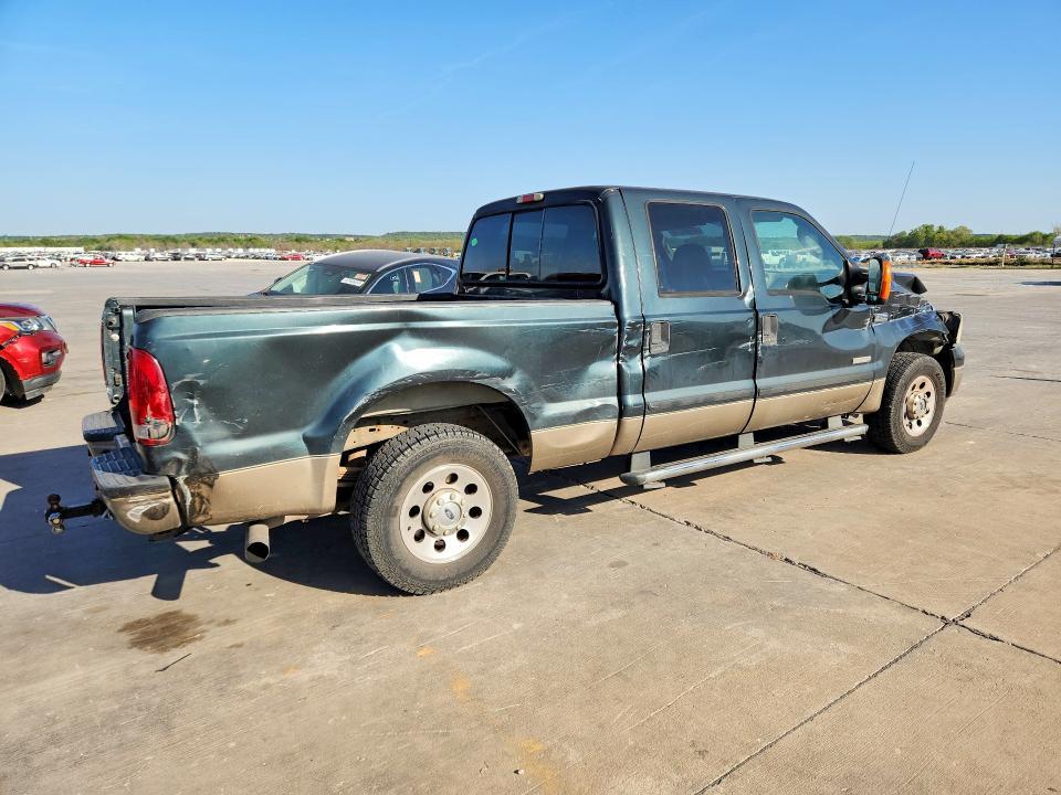 2006 Ford F250 Super Duty