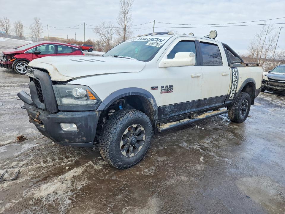 2017 Dodge RAM 2500 Powerwagon
