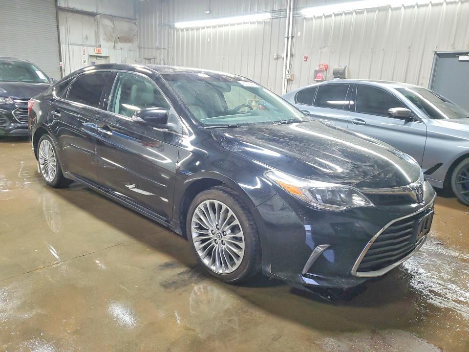 2016 Toyota Avalon Limited
