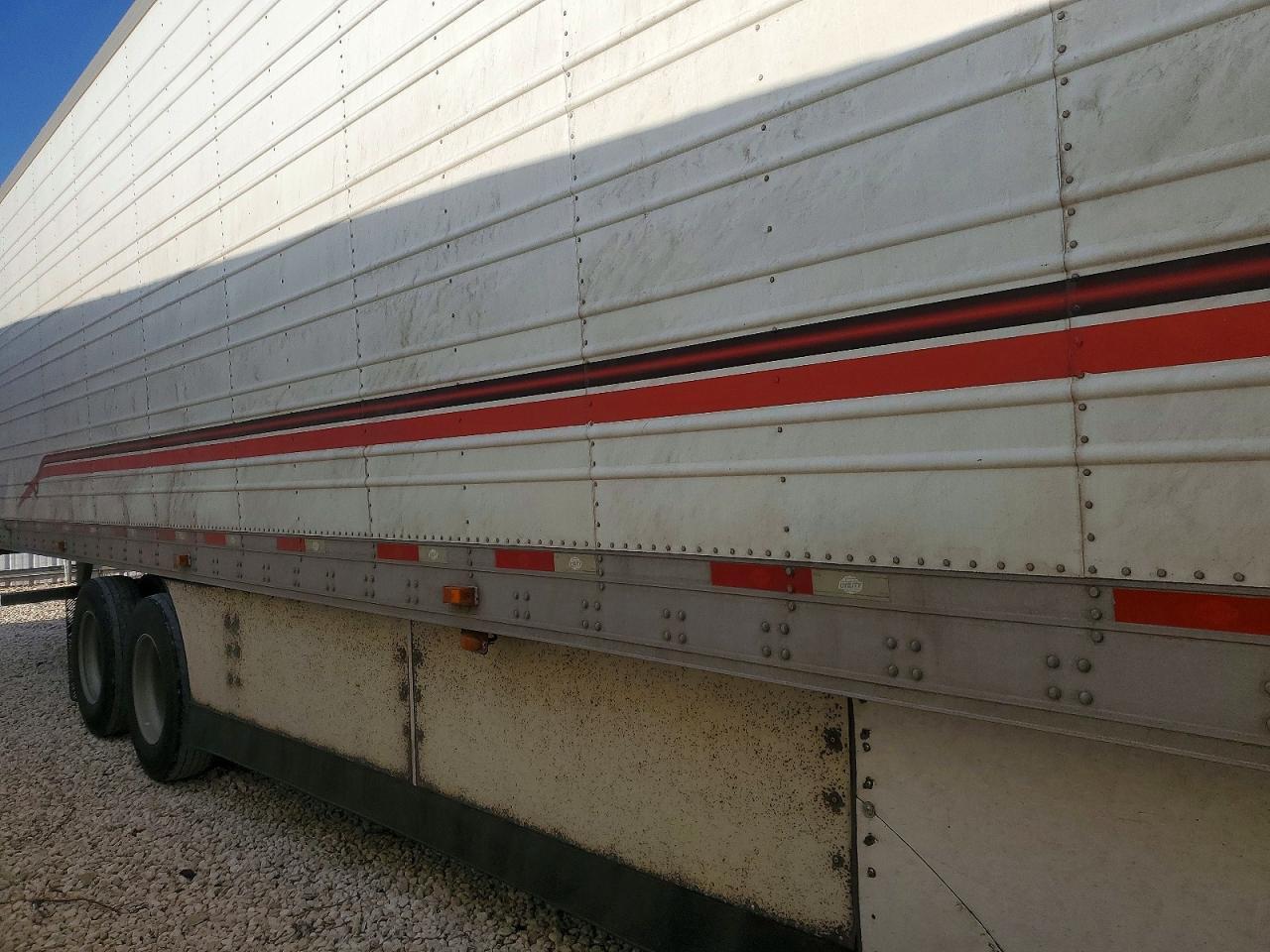 2015 Utility VS2RA Refrigerated Van Trailer