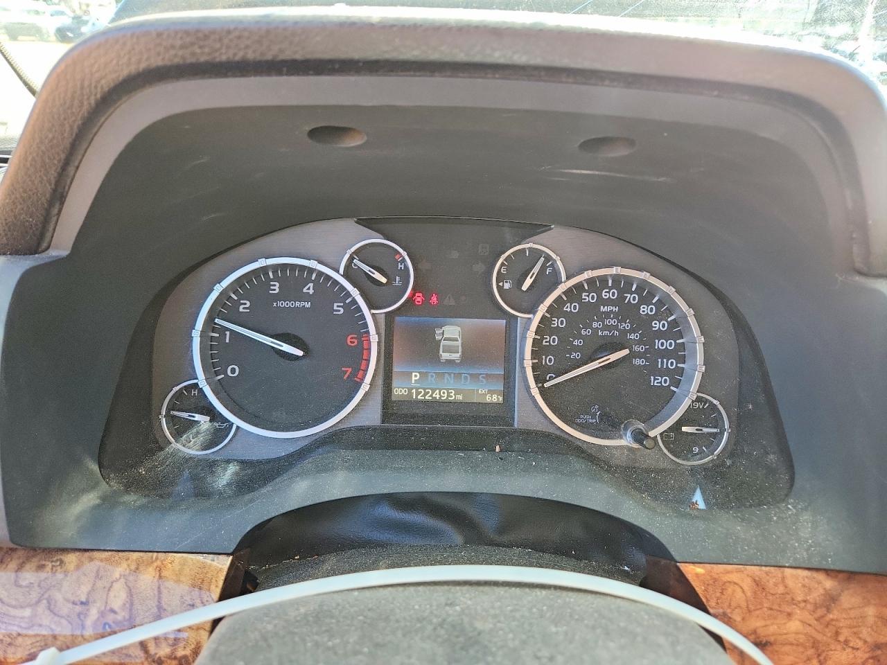 2016 Toyota Tundra 1794 Edition