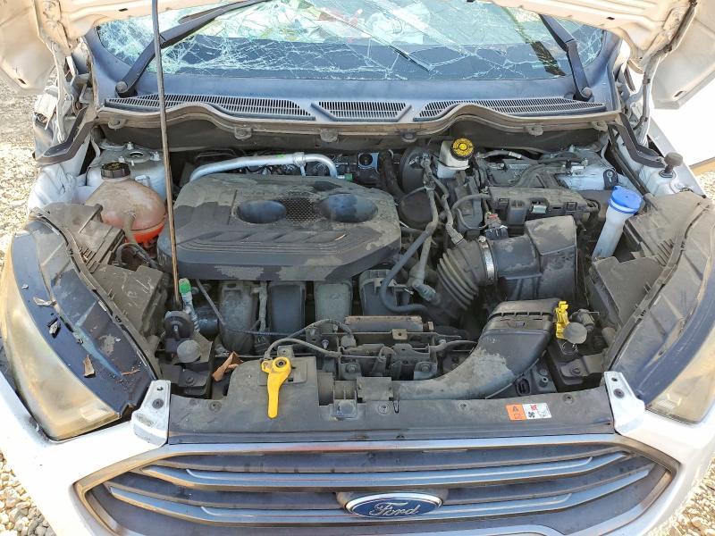 2018 Ford Ecosport ses