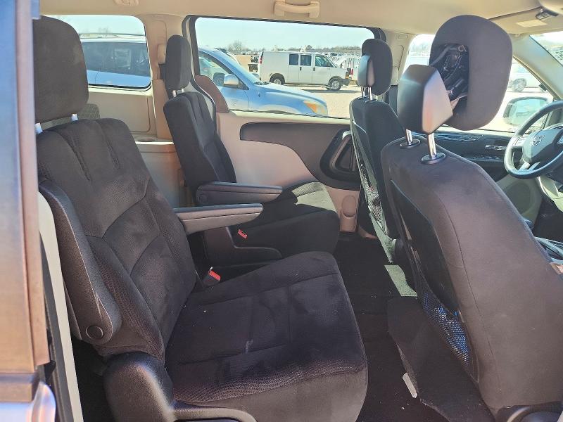 2014 Dodge Grand Caravan sxt