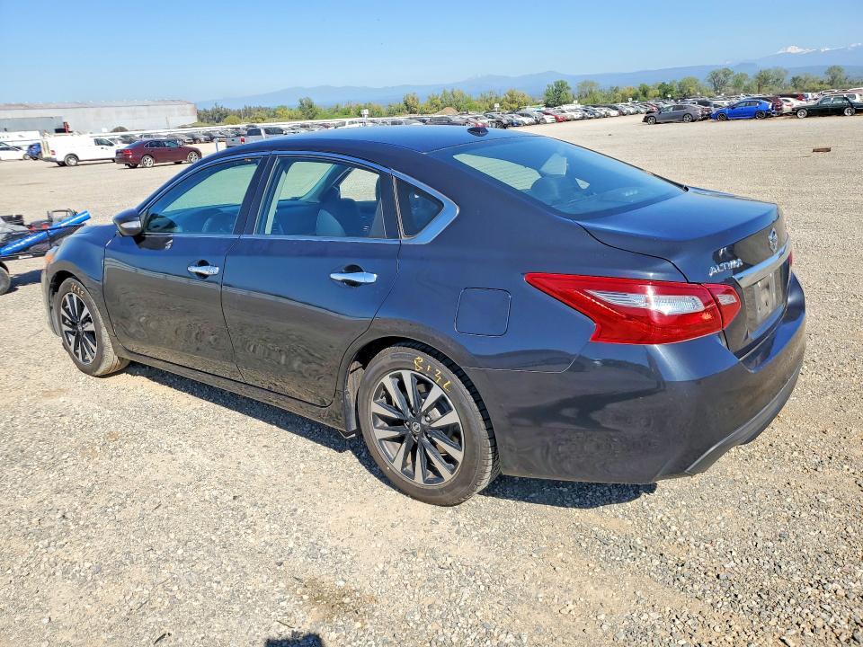 2018 Nissan Altima 2.5 sl