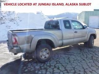 2015 Toyota Tacoma Base