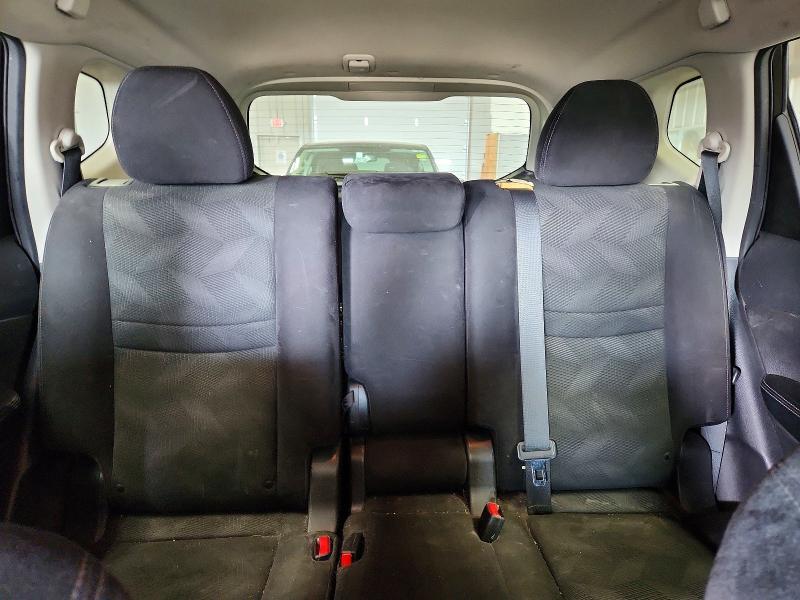 2014 Nissan Rogue sv
