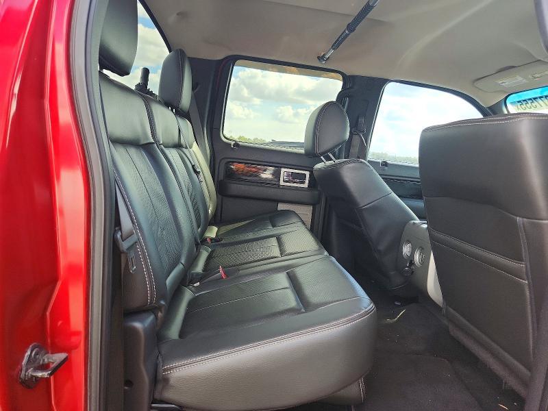 2010 Ford F150 Supercrew